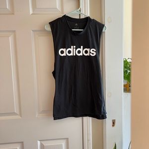 Adidas Workout Tank Size L